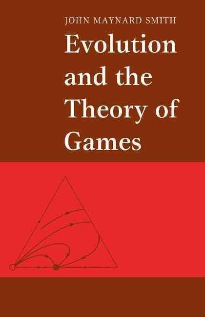 Evolution and the Theory of Games t3gstaticcomimagesqtbnANd9GcQx9pZ08vMUQvYpX7