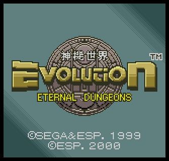 Evolution: Eternal Dungeons Evolution Eternal Dungeons ROM lt NGPC ROMs Emuparadise