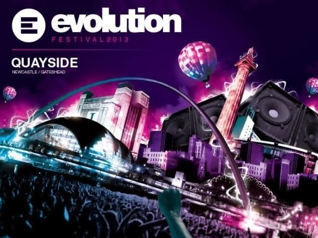 Evolution Festival wwwbringthenoiseukcomwordpresswpcontentuploa