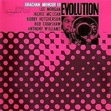 Evolution (Grachan Moncur III album) httpsuploadwikimediaorgwikipediaenthumb8