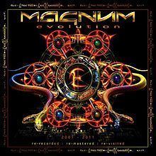 Evolution (Magnum album) httpsuploadwikimediaorgwikipediaenthumb6
