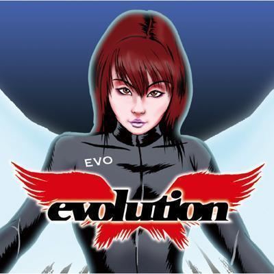 Evolution (Masami Okui album) imghmvcojpimagejacket4001258058jpg