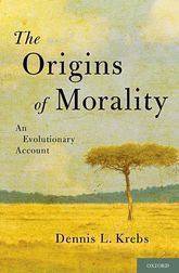 Evolution of morality wwwoxfordscholarshipcomviewcovers978019977823