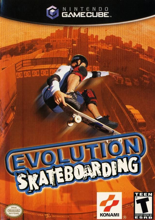 Evolution Skateboarding Evolution Skateboarding ISO lt GCN ISOs Emuparadise