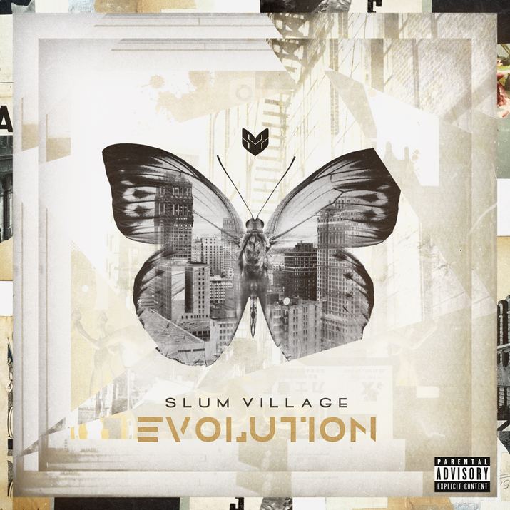Evolution (Slum Village album) wwwokayplayercomwpcontentuploads201305sve