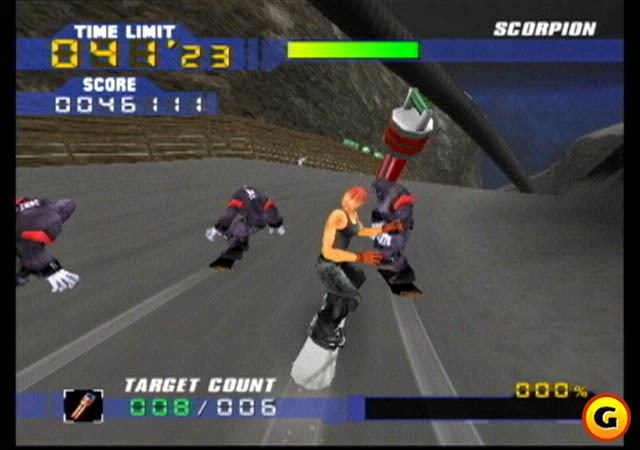 Evolution Snowboarding Evolution Snowboarding Gamecube Isos Downloads The Iso Zone
