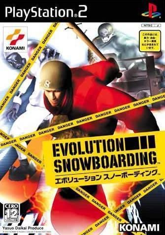Evolution Snowboarding Evolution Snowboarding Box Shot for PlayStation 2 GameFAQs