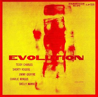 Evolution (Teddy Charles album) httpsuploadwikimediaorgwikipediaenee4Evo