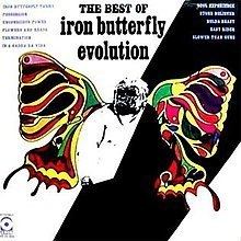 Evolution: The Best of Iron Butterfly httpsuploadwikimediaorgwikipediaenthumb1