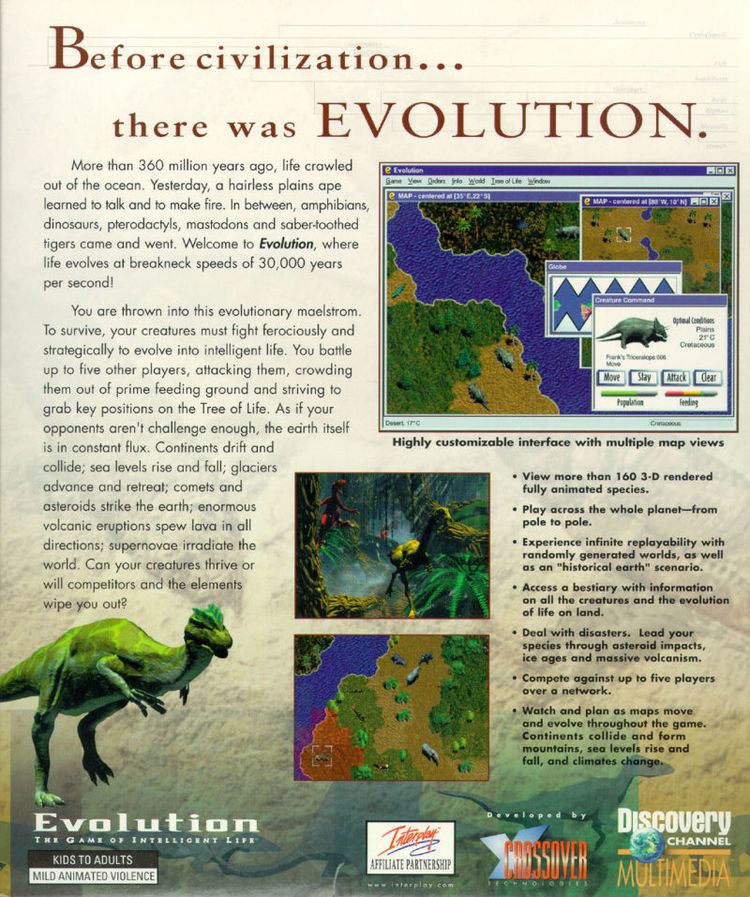 Evolution: The Game of Intelligent Life wwwmobygamescomimagescoversl9397evolutiont