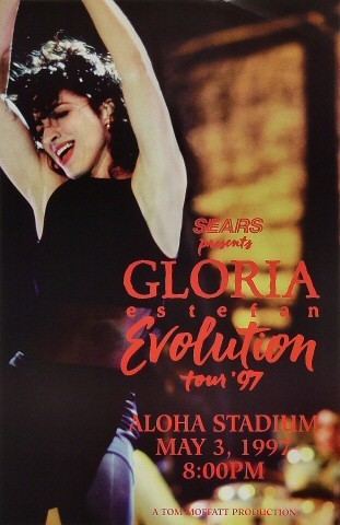 Evolution World Tour