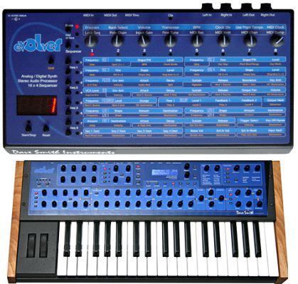 Evolver (synthesizer)