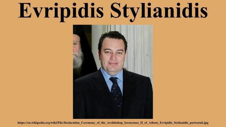 Evripidis Stylianidis Evripidis Stylianidis YouTube