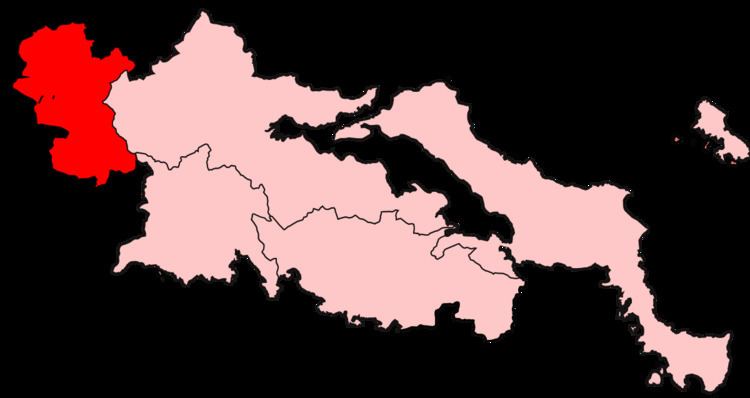 Evrytania (constituency)