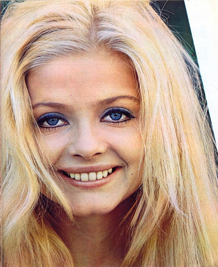 Ewa Aulin EWA AULIN Classic Beauties of the 1960s a gallery on