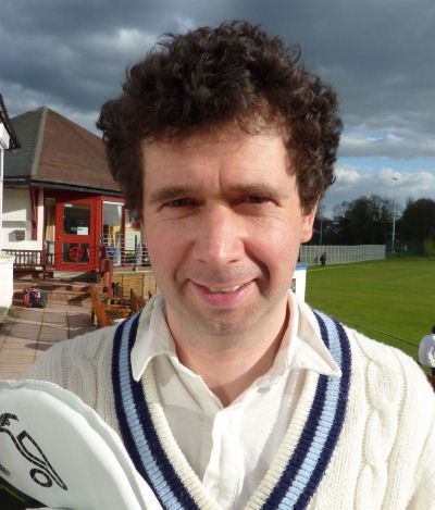 Ewan Crawford BBC Scotland Cricket Club Member Page Ewan Crawford