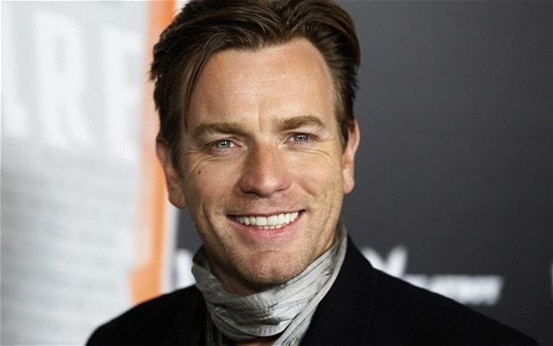 Ewan McGregor Ewan McGregor the resting actor Telegraph