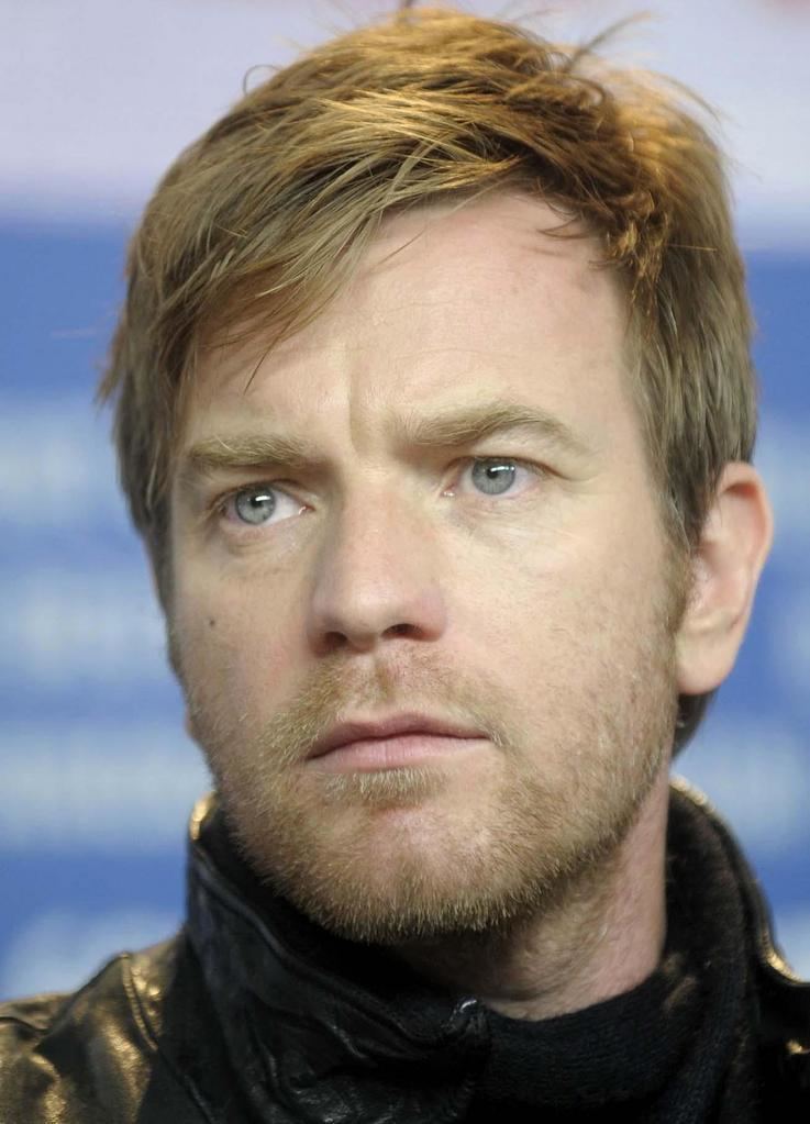 Ewan McGregor Ewan McGregor uniFrance Films