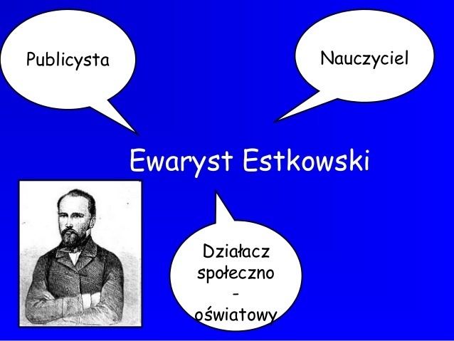 Ewaryst Estkowski Ewaryst estkowski wzor nauczyciela