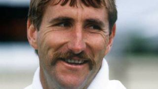 Ewen Chatfield Latest News Photos Biography Stats Batting