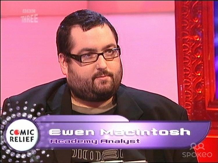 Ewen MacIntosh Ewen Macintosh Photos 20070312