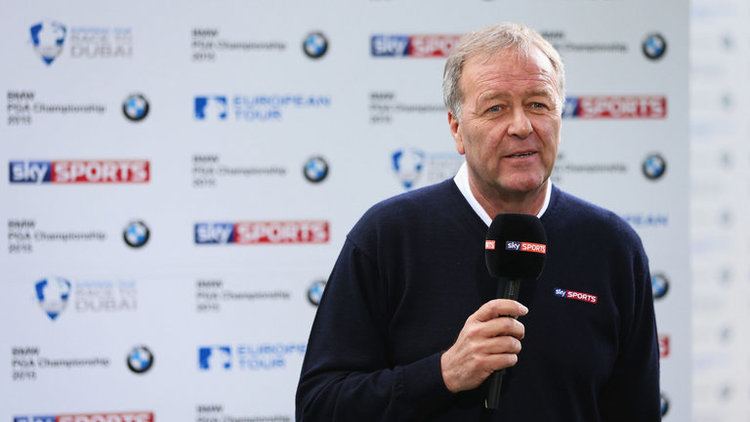 Ewen Murray Ewen Murray reflects on 25 years of golf coverage on Sky Sports