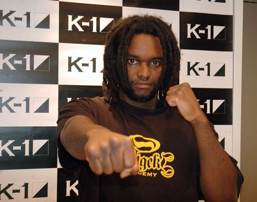 Ewerton Teixeira Ewerton Teixeira brazilsk karatista a kickboxer
