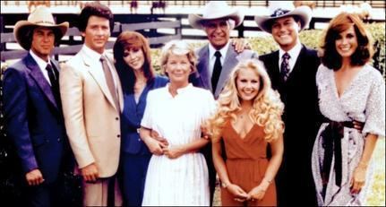 Ewing family (television)
