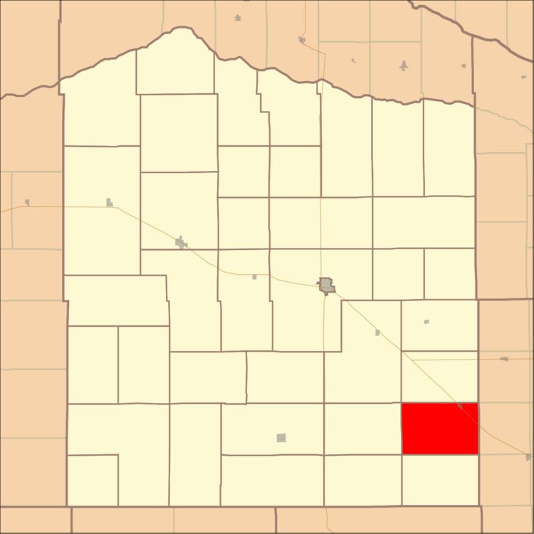 Ewing Township, Holt County, Nebraska