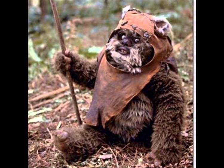 Ewok Star Wars Sound Effects Ewok YouTube