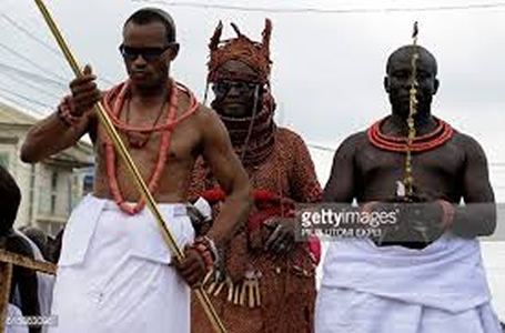 Ewuare Benin gets new King Oba Ewuare the second Nigerian Pilot