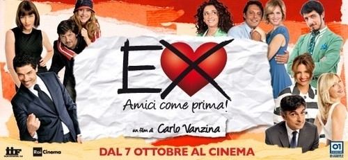 Ex – Amici come prima! Liz Solari EX AMICI COME PRIMA