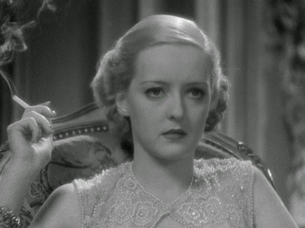 Ex-Lady Signal Bleed Bette Davis Month Bonus ExLady 1933