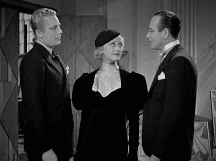 Ex-Lady ExLady 1933 with Bette Davis PreCodeCom