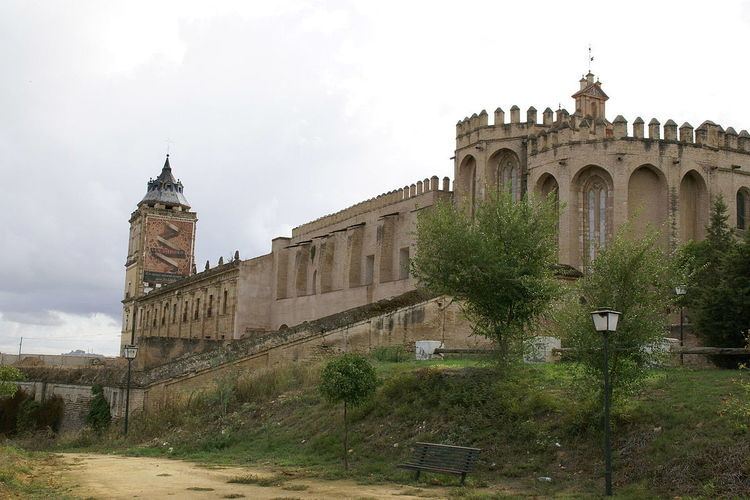 Ex-Monastery of San Isidoro del Campo