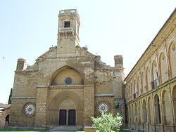 Ex-monastery of Santa María de la Oliva httpsuploadwikimediaorgwikipediacommonsthu