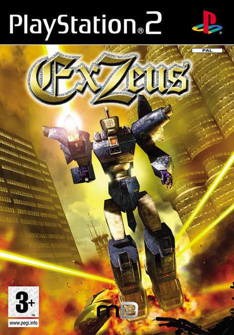 Ex Zeus gamespace11box GameRankings