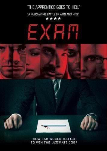 Exam (2009 film) Exam 2009 BRRip English 300MB Download moviEZwow