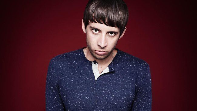 Example (musician) British rapper leading by Example