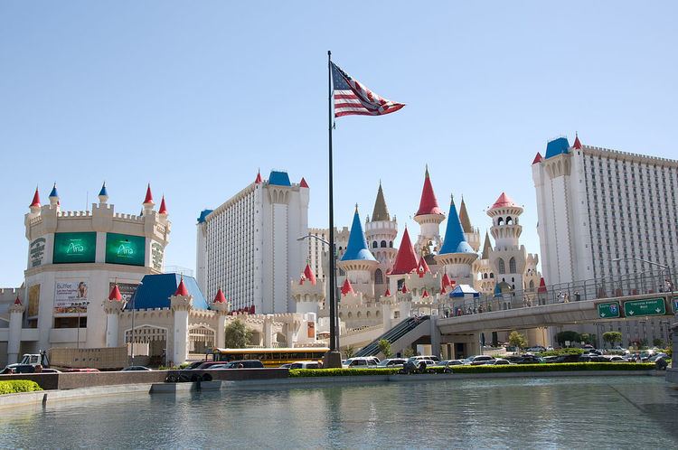 Excalibur Hotel and Casino