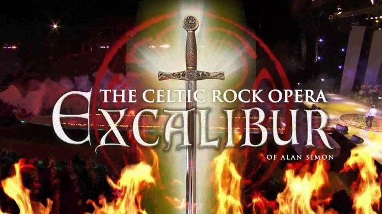 Excalibur (rock opera) httpsiytimgcomvie27yccjux1kmaxresdefaultjpg