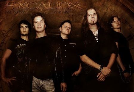 Excalion Excalion Demoing Seven New Songs Blabbermouthnet