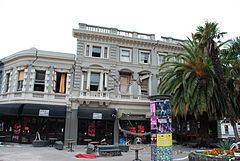 Excelsior Hotel, Christchurch httpsuploadwikimediaorgwikipediacommonsthu