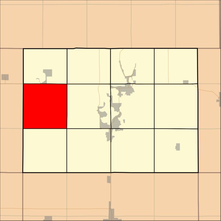 Excelsior Township, Dickinson County, Iowa