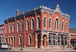 Exchange Bank Building (Farmington, Minnesota) httpsuploadwikimediaorgwikipediacommonsthu