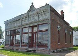 Exchange Bank (Golden, Illinois) httpsuploadwikimediaorgwikipediacommonsthu