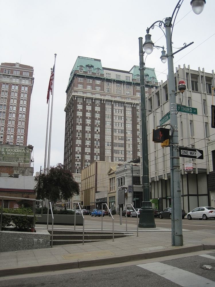 Exchange Building (Memphis)