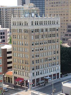 Exchange Building (San Antonio) httpsuploadwikimediaorgwikipediacommonsthu