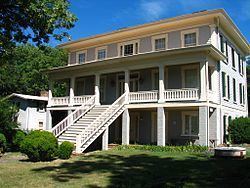 Exchange Hotel (Gordonsville, Virginia) httpsuploadwikimediaorgwikipediacommonsthu