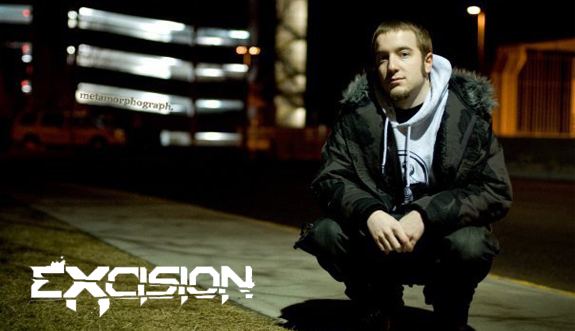 Excision (musician) Excision musician biography birth date birth place and pictures
